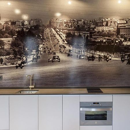 バルセロナAb Casa Saltorアパートメント エクステリア 写真