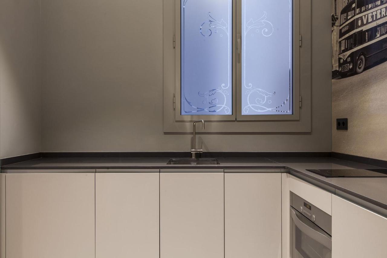 バルセロナAb Casa Saltorアパートメント エクステリア 写真