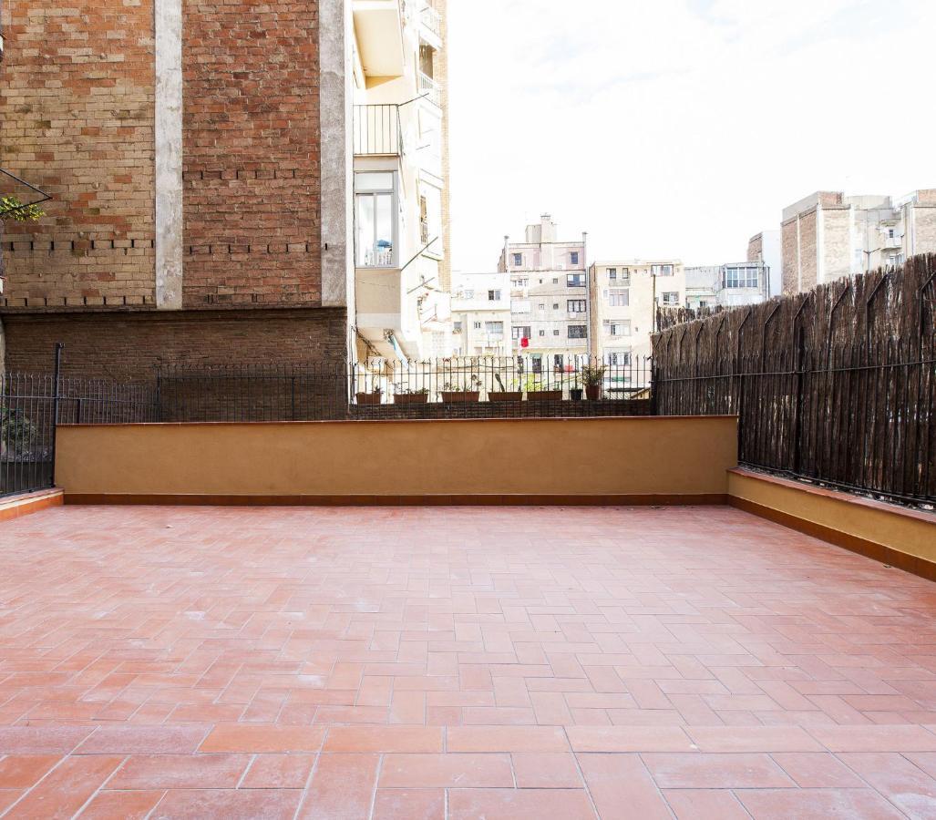 バルセロナAb Casa Saltorアパートメント エクステリア 写真