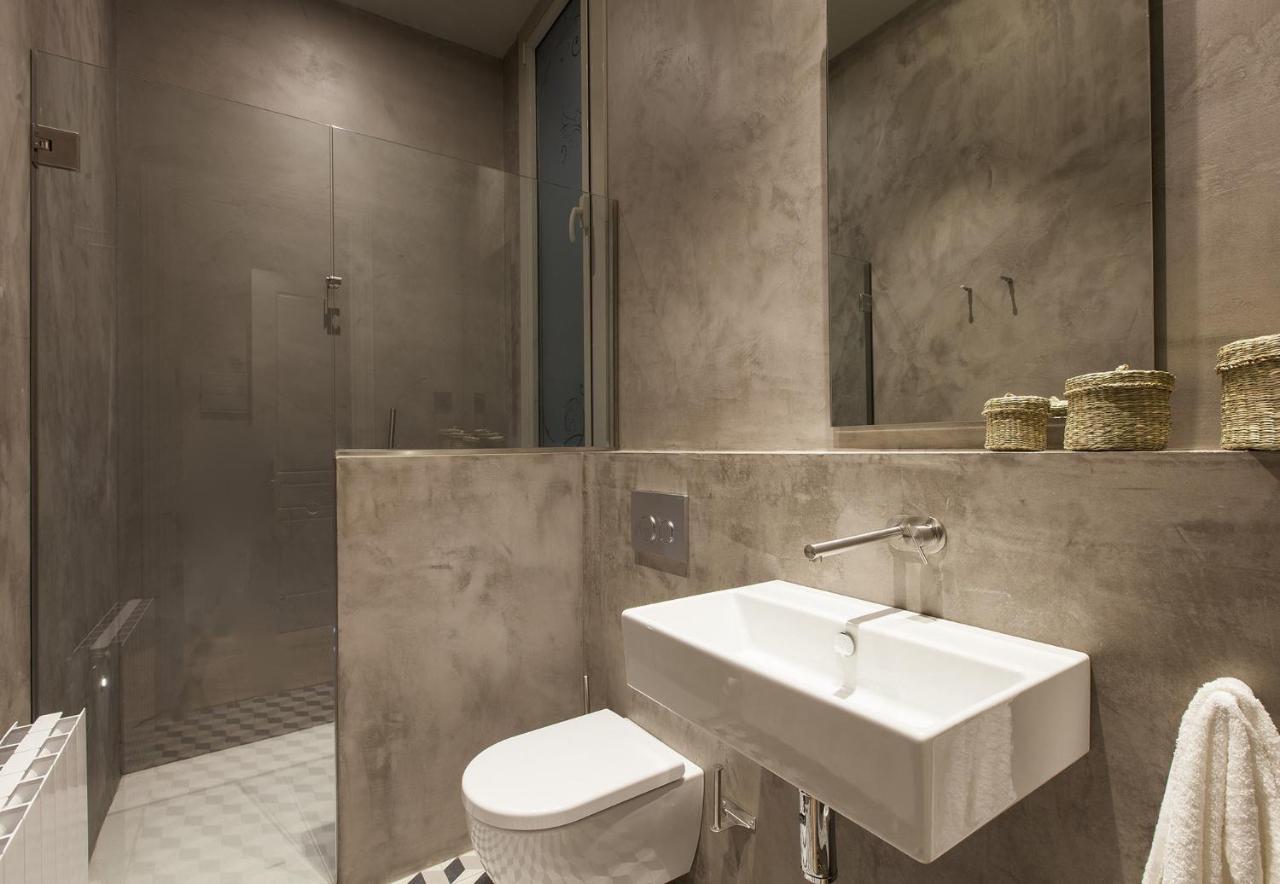 バルセロナAb Casa Saltorアパートメント エクステリア 写真